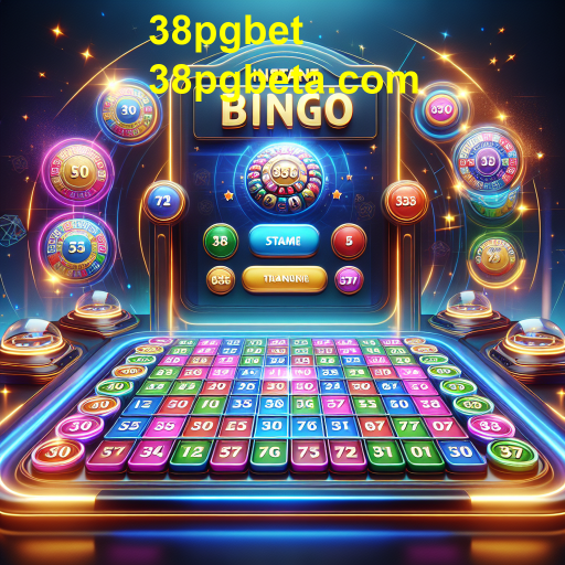 A Ascensão do Bingo Instantâneo no 38pgbet