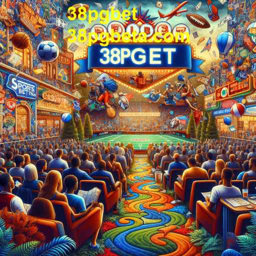 Apostas Esportivas: A Emoção de Apostar com 38pgbet
